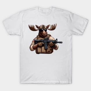 Tactical Moose T-Shirt